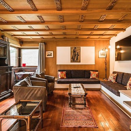 Chalet Scherlin โอติเซ ภายนอก รูปภาพ