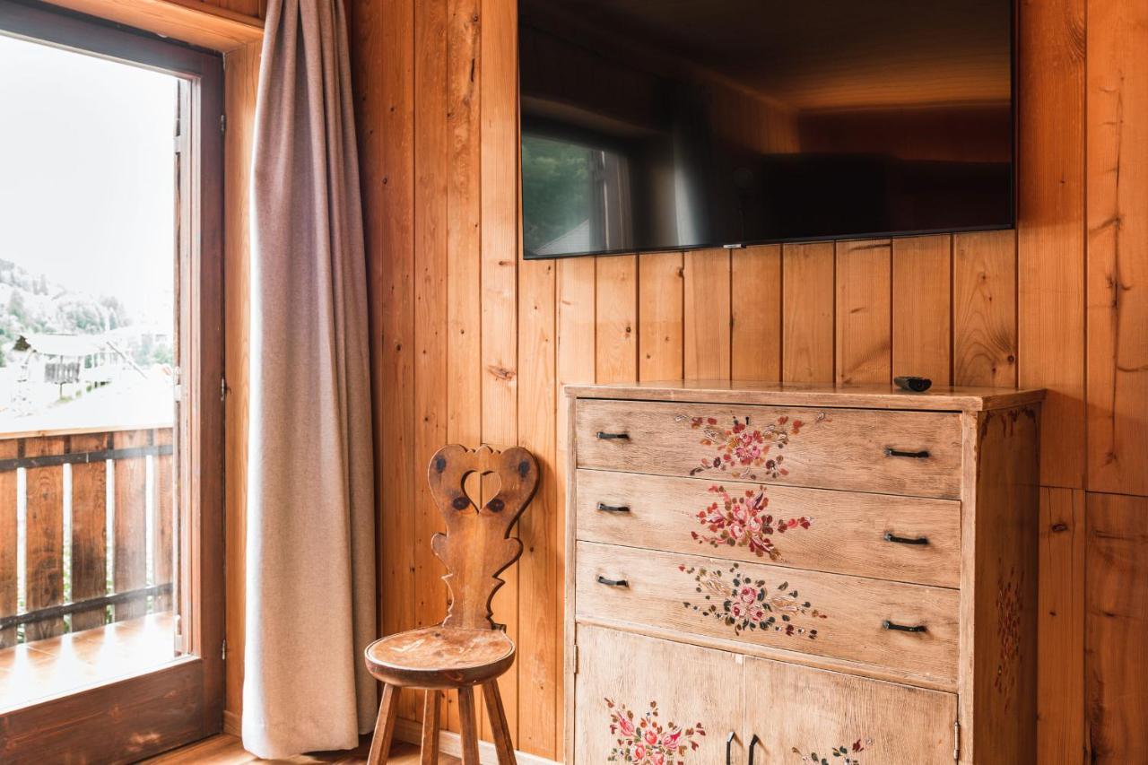 Chalet Scherlin โอติเซ ภายนอก รูปภาพ
