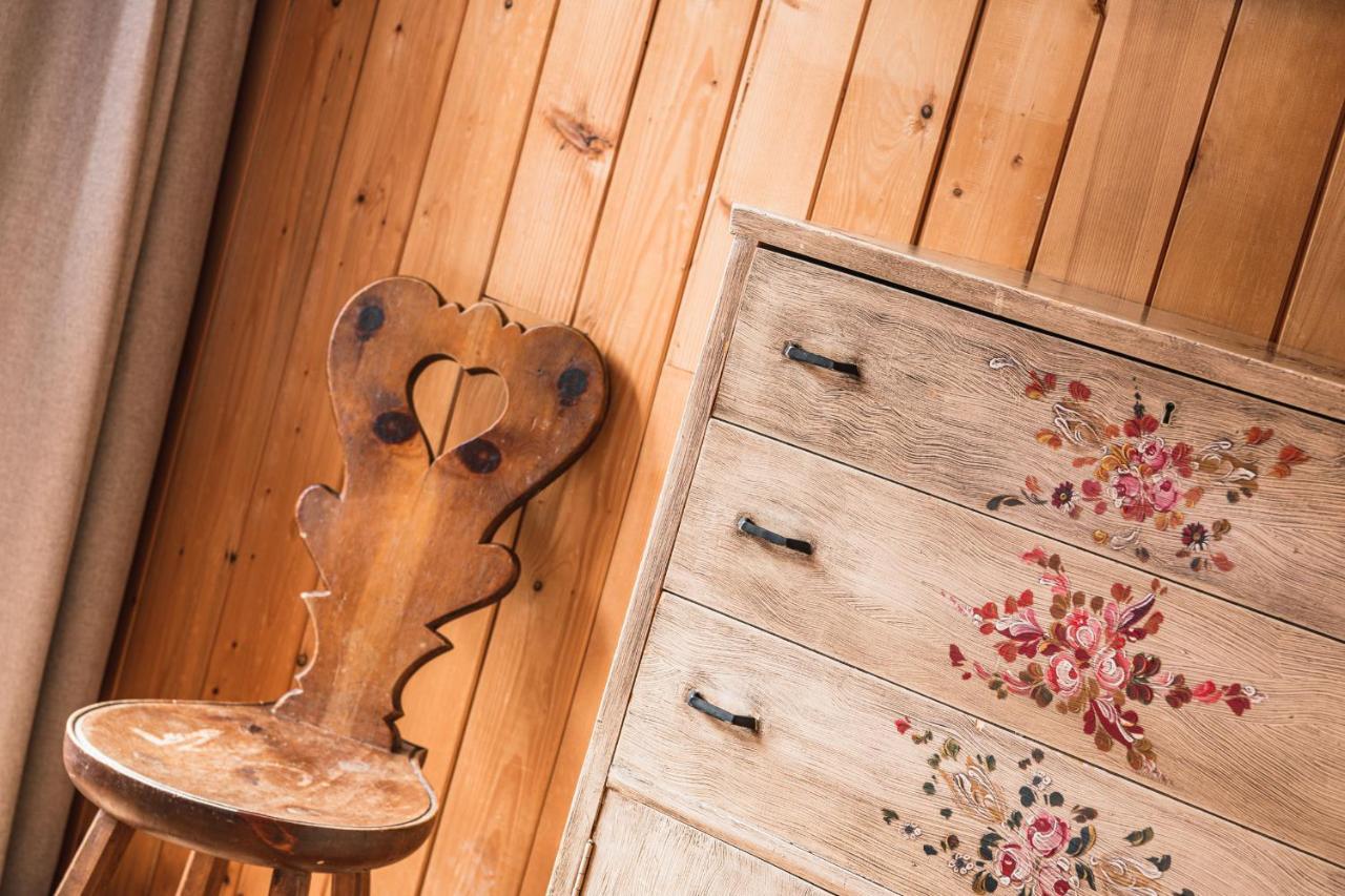 Chalet Scherlin โอติเซ ภายนอก รูปภาพ