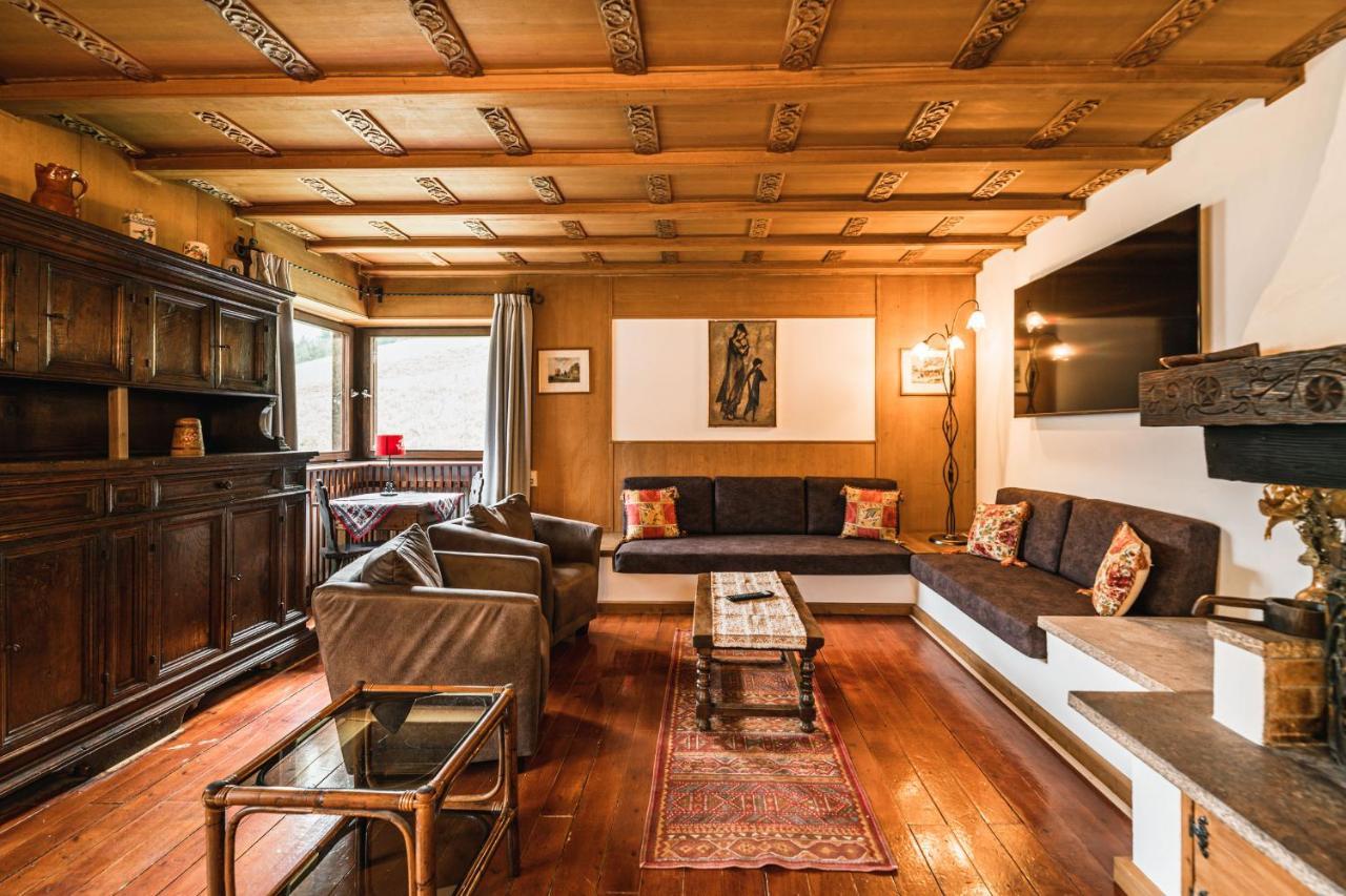 Chalet Scherlin โอติเซ ภายนอก รูปภาพ