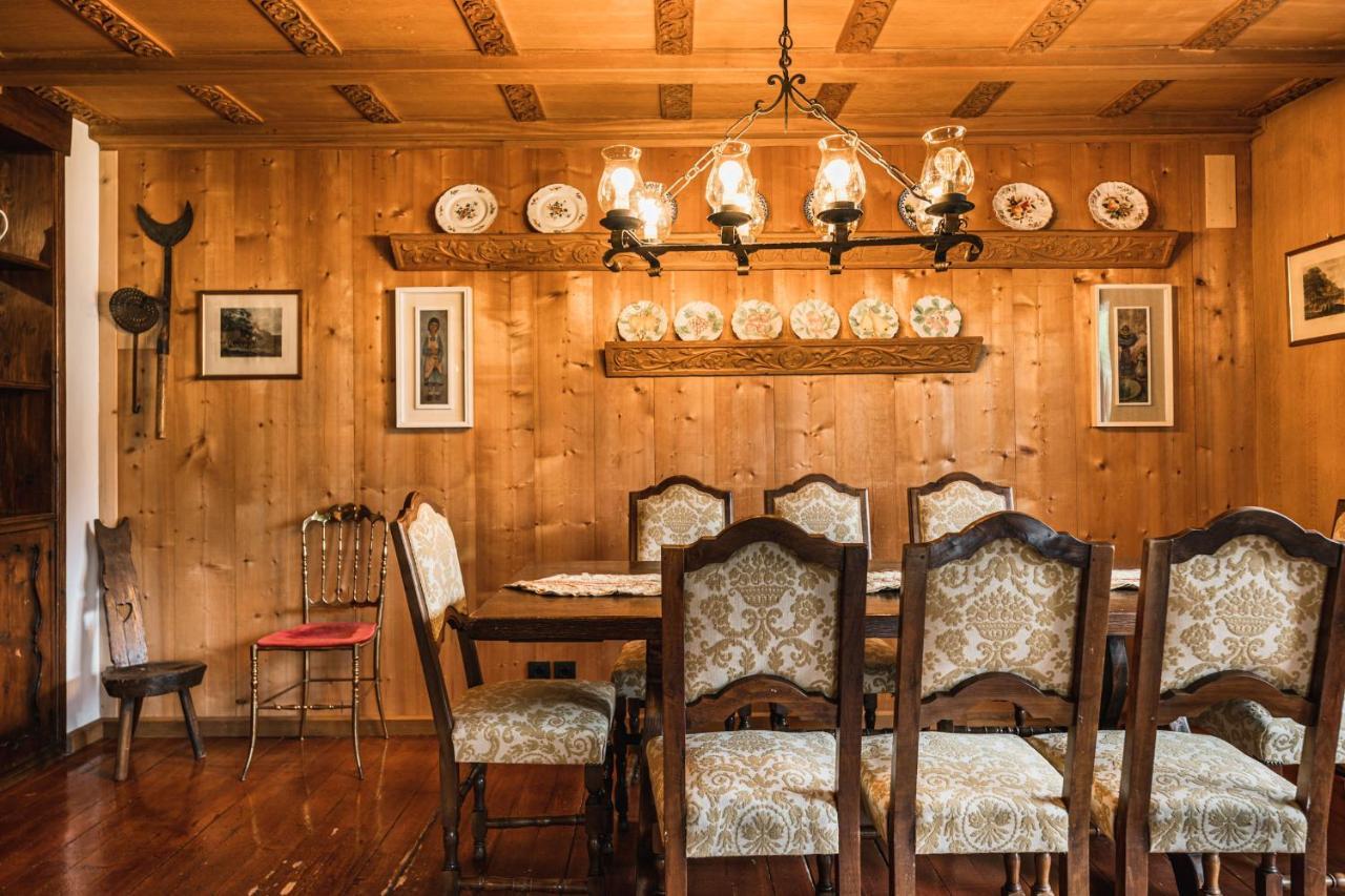 Chalet Scherlin โอติเซ ภายนอก รูปภาพ