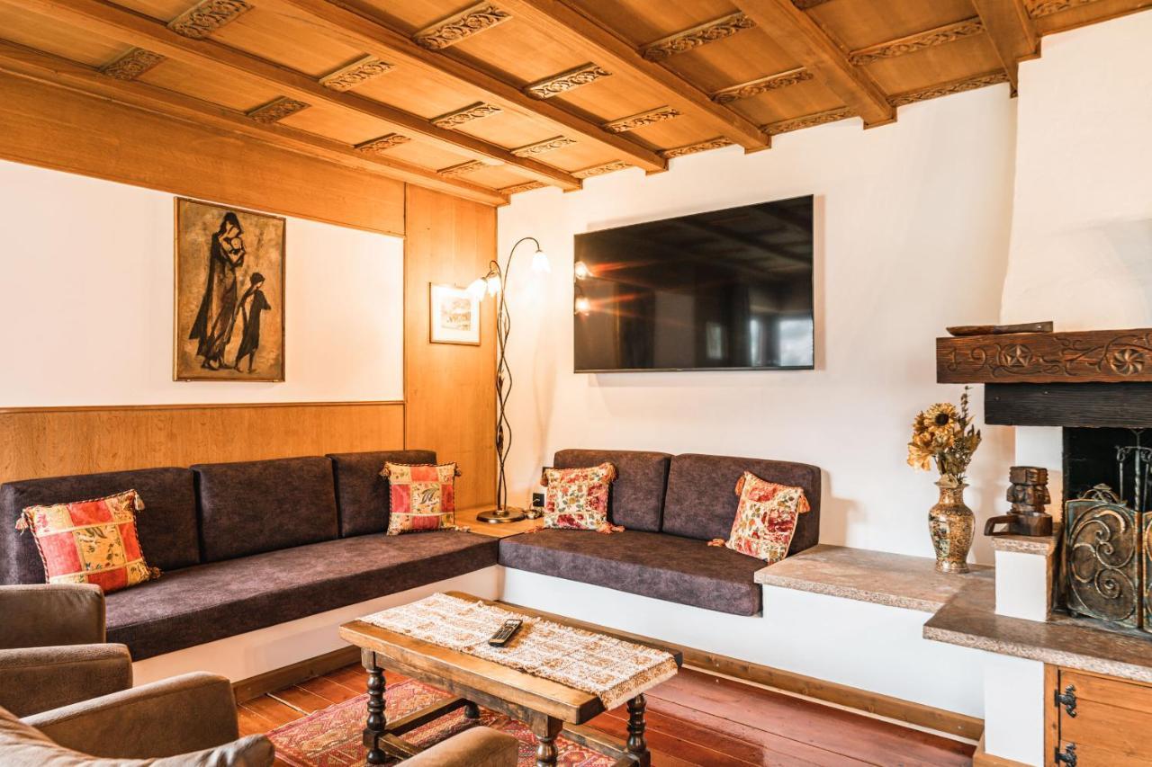 Chalet Scherlin โอติเซ ภายนอก รูปภาพ