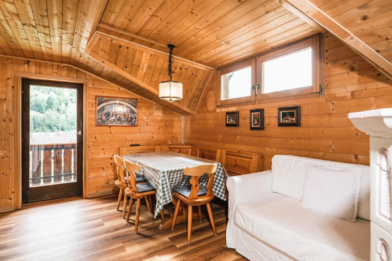 Chalet Scherlin โอติเซ ภายนอก รูปภาพ
