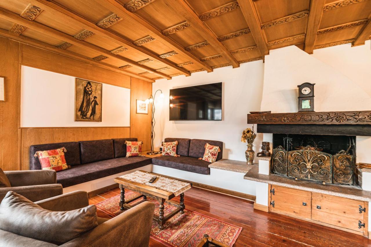 Chalet Scherlin โอติเซ ภายนอก รูปภาพ