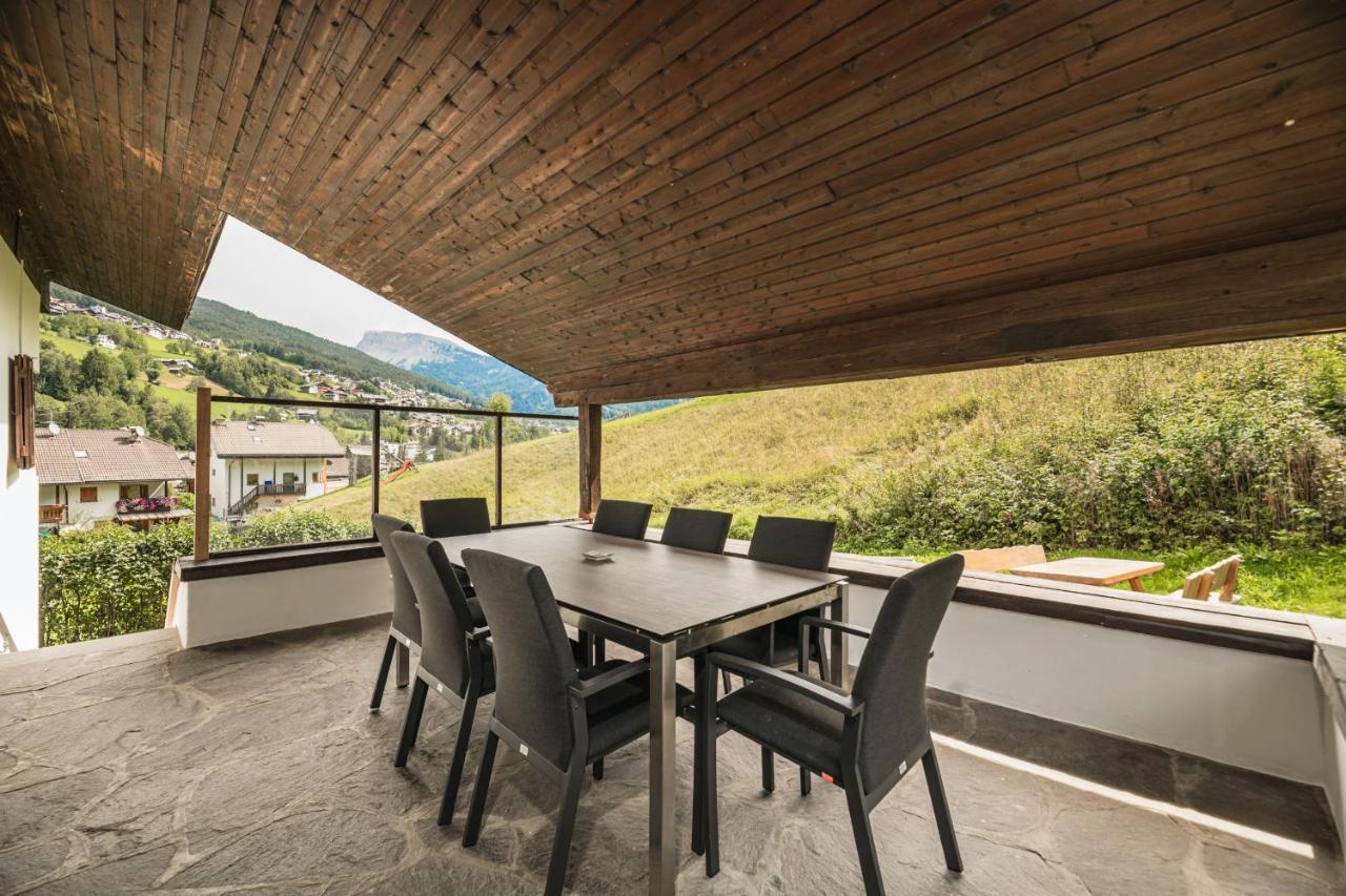 Chalet Scherlin โอติเซ ภายนอก รูปภาพ